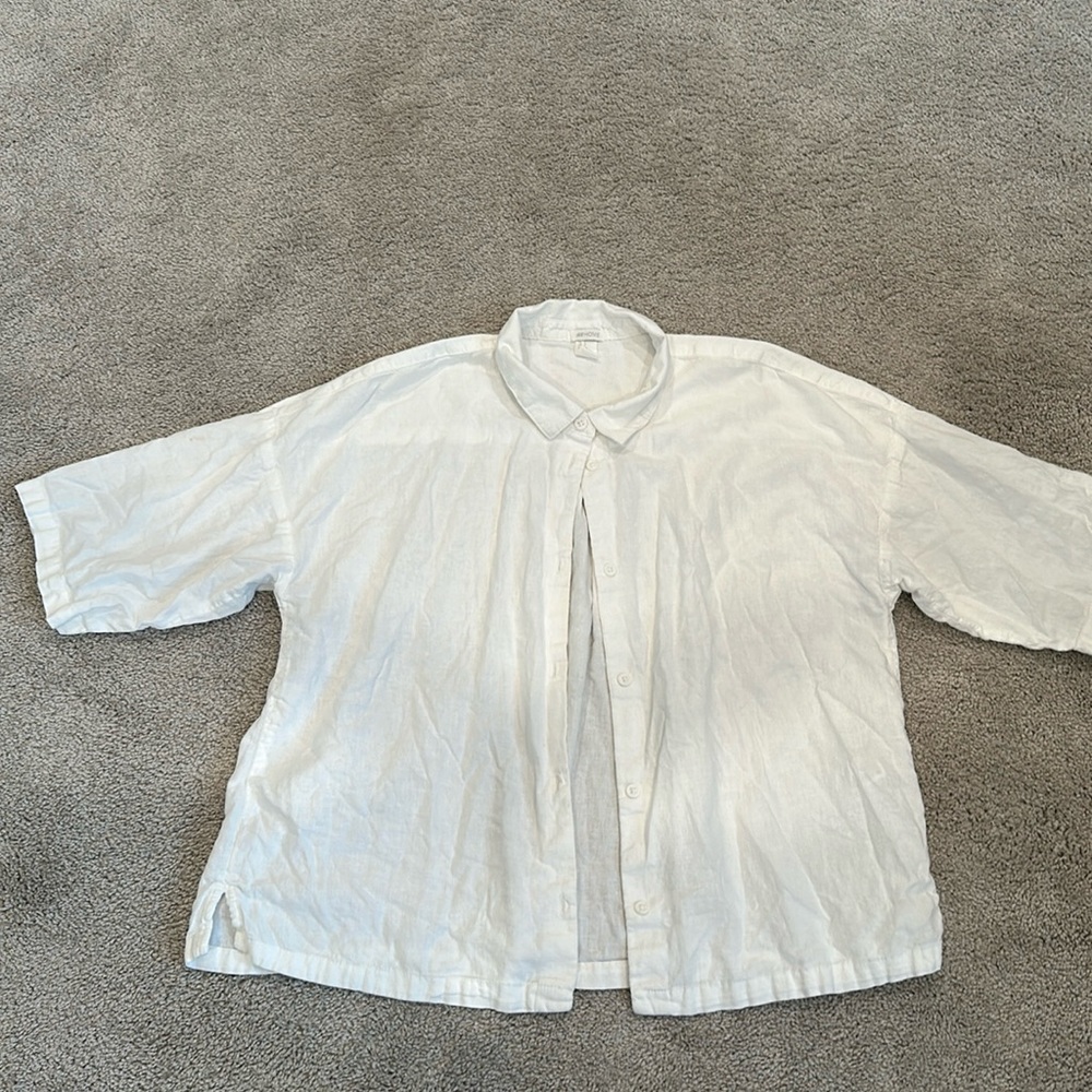 H&M cotton shirt